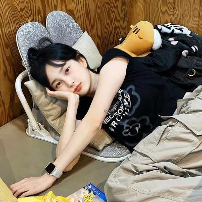 幸腹涂鸦